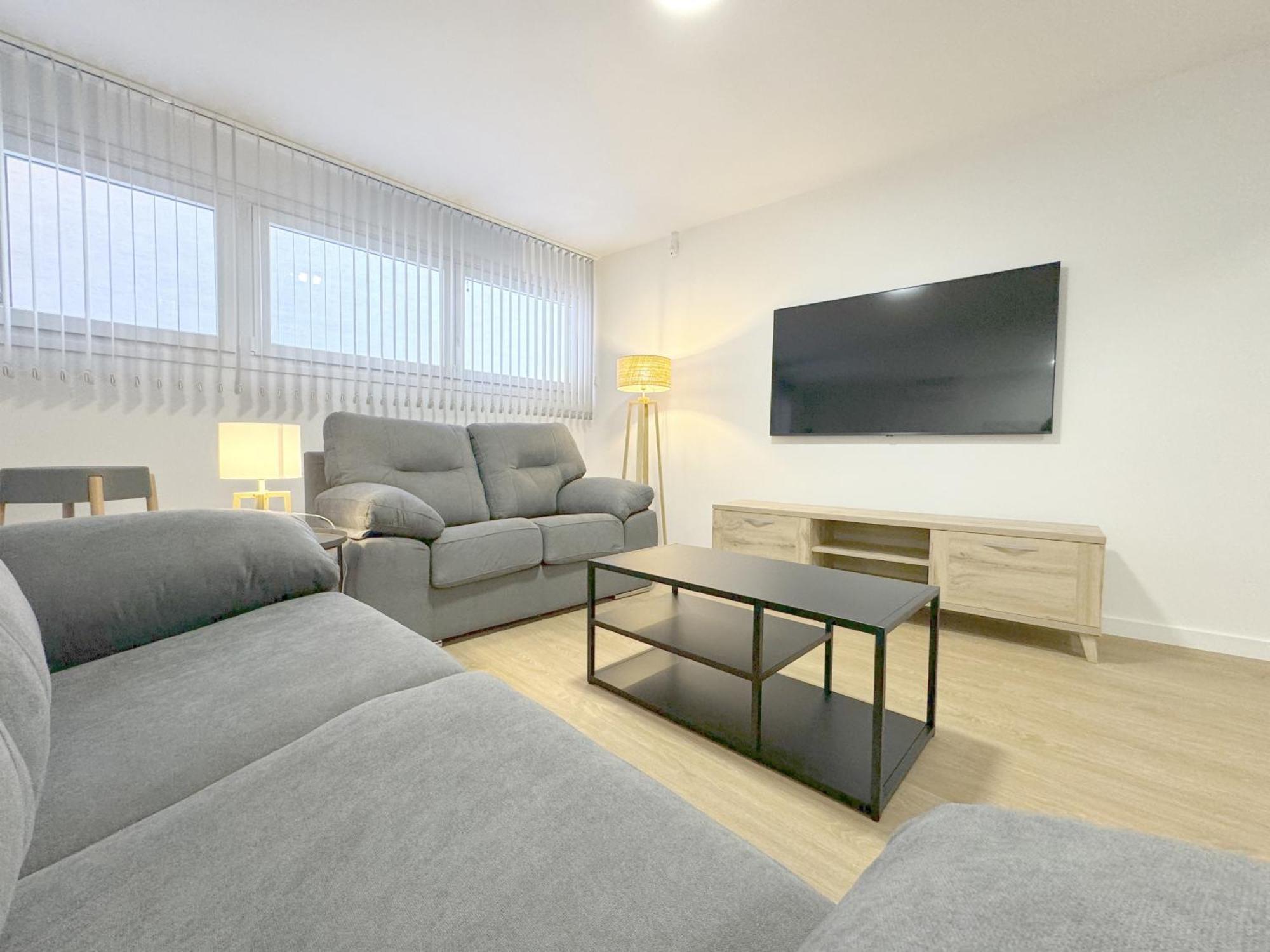 Apartment Amplio Con Parking Y En El Centro Almeria