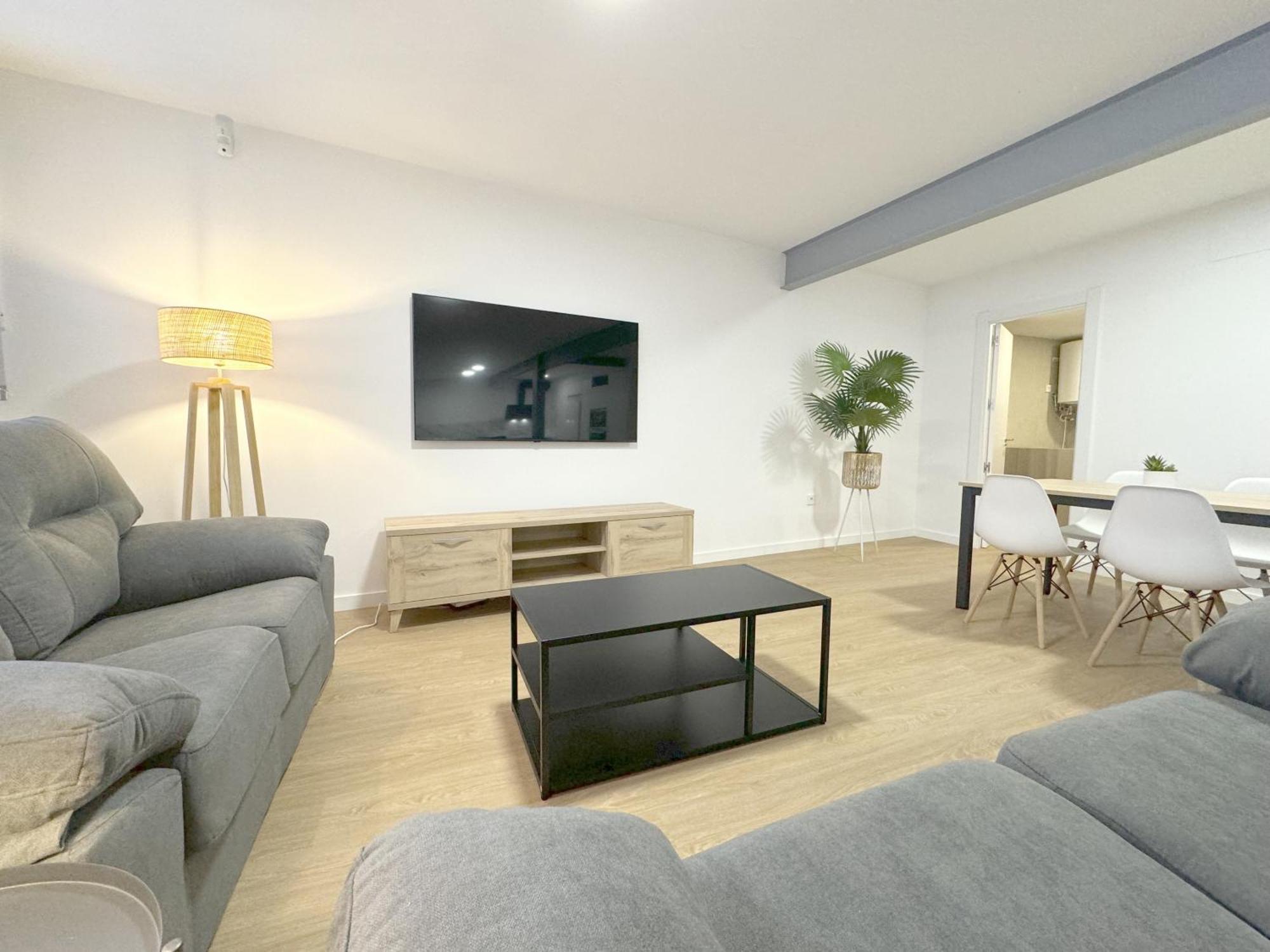 Amplio Con Parking Y En El Centro Apartment Almeria